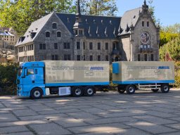 Modellbaufest Wernigerode 2026 	   	